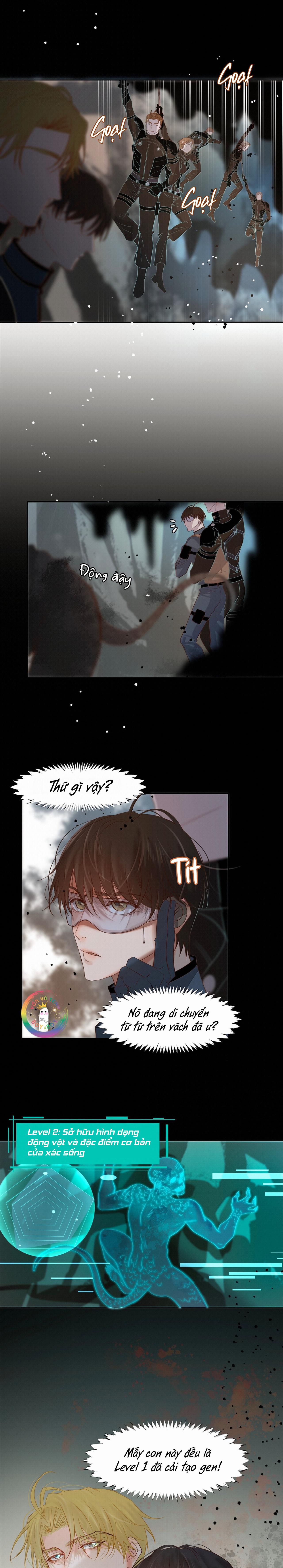 Trỗi Dậy Từ Tro Tàn - Chap 65