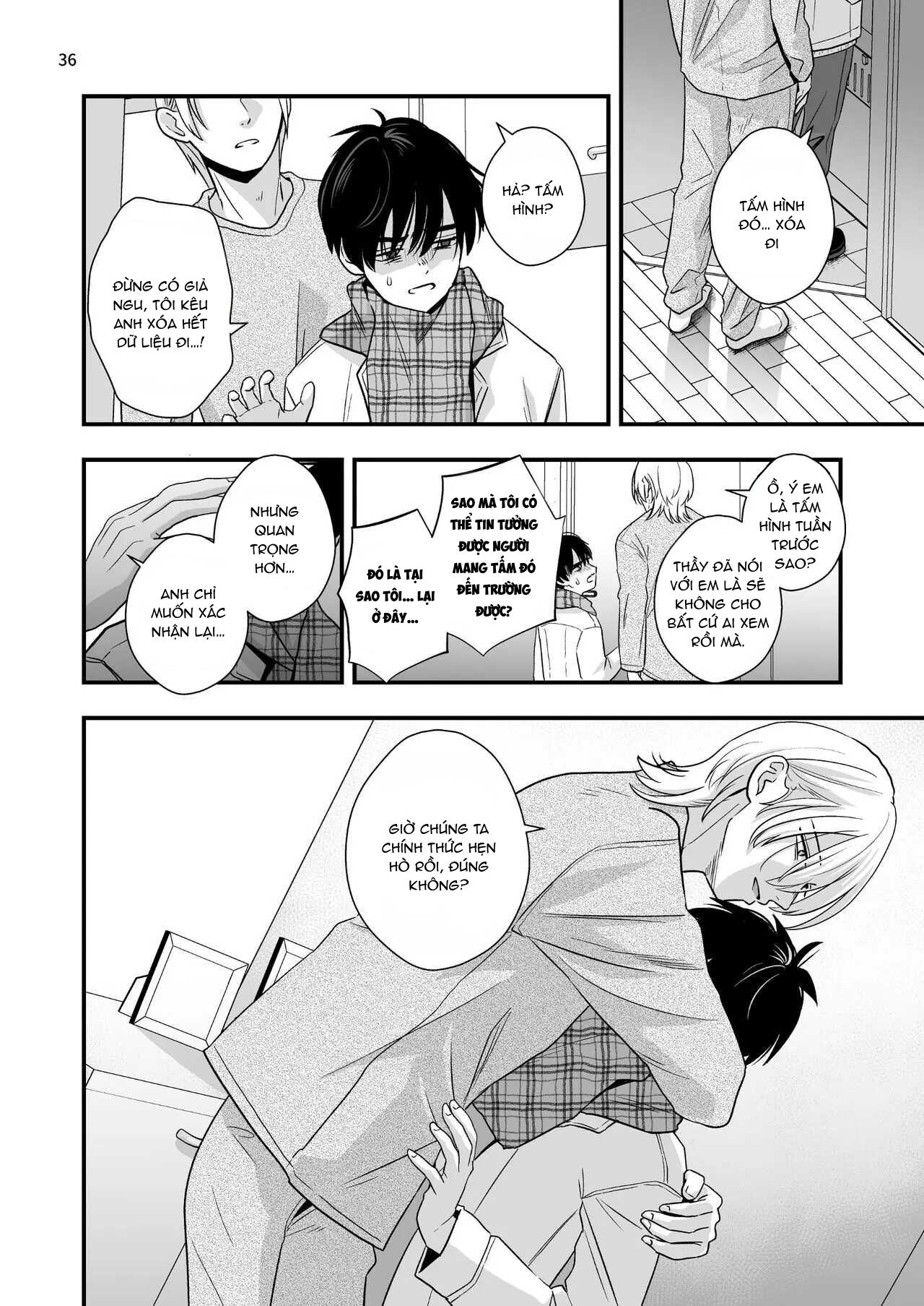 Tuyển tập Minakami Riku - Chap 1