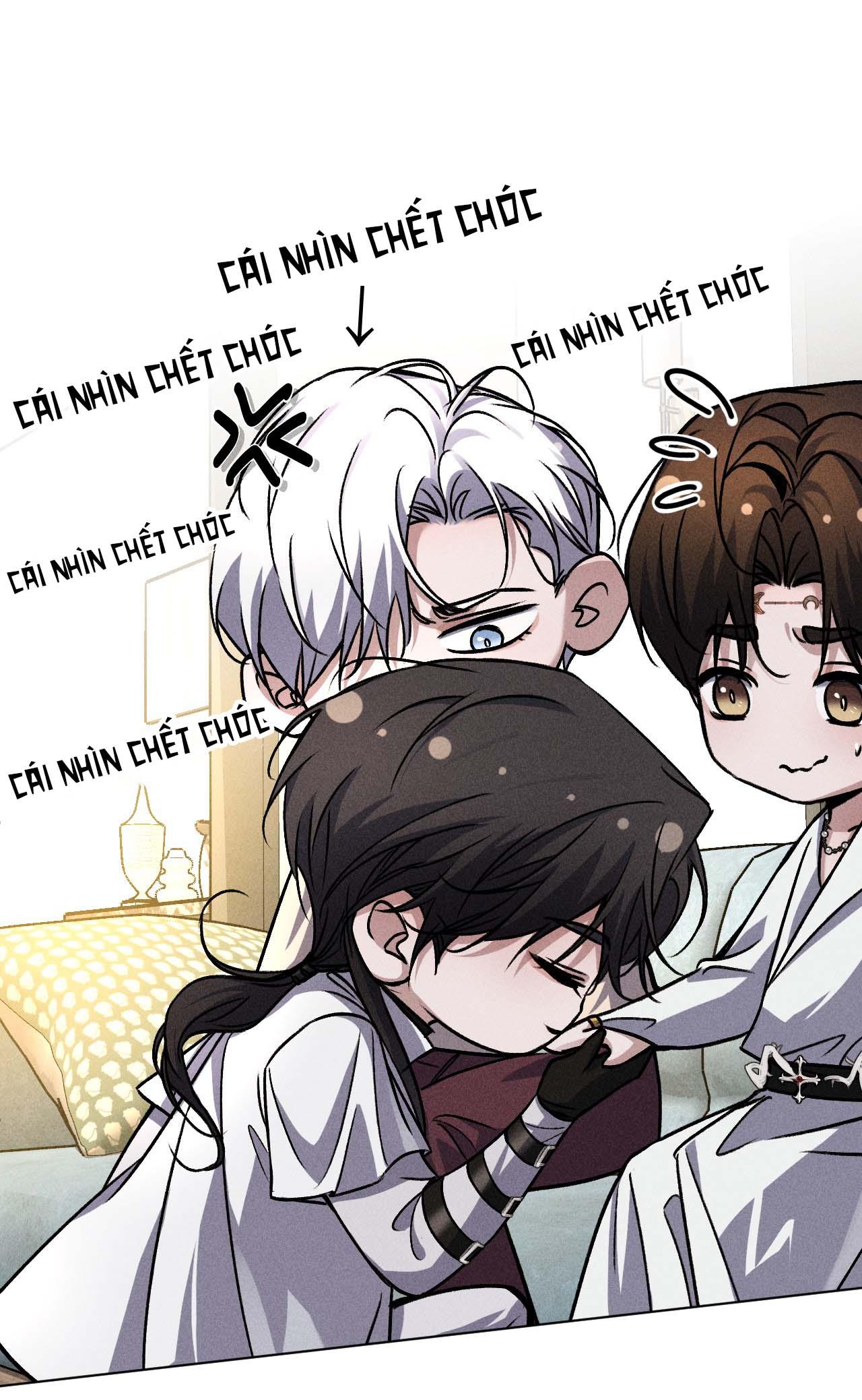 Ảnh Đế Cứ Muốn Làm Kim Chủ Của Tôi - Chap 21