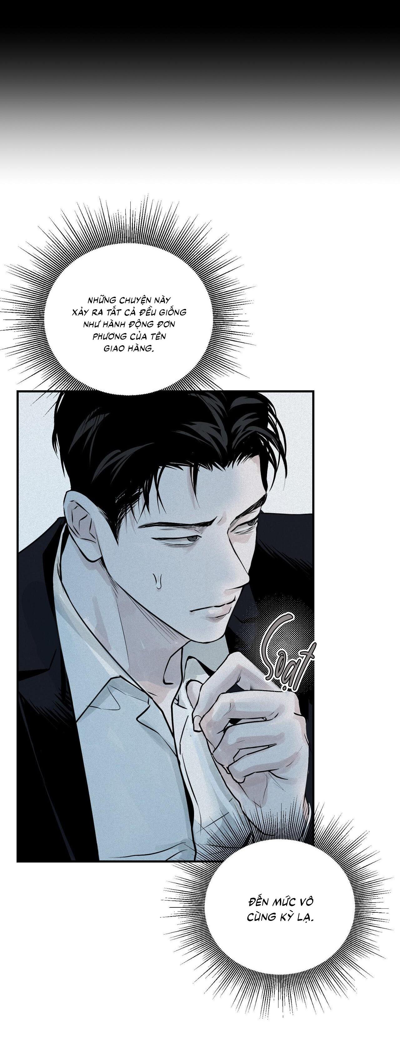 (CBunu) Phép Chiếu - Chap 15