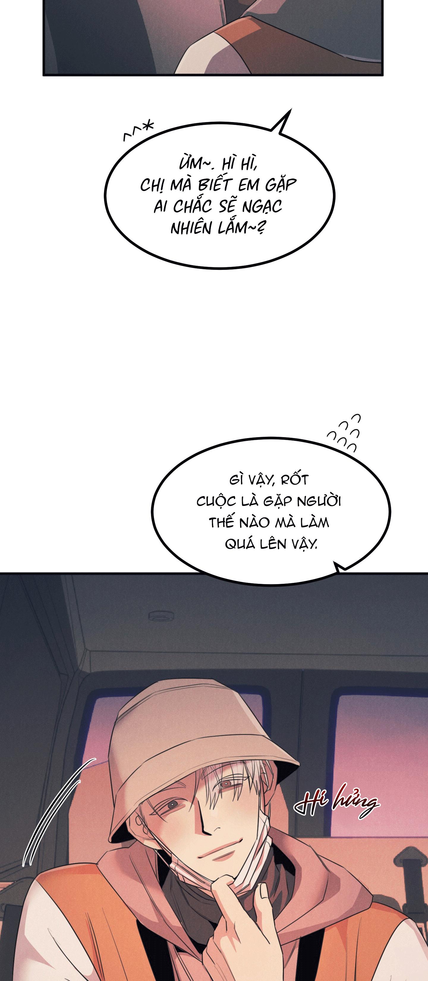 ALPHA MẤT TƯ CÁCH - Chap 13
