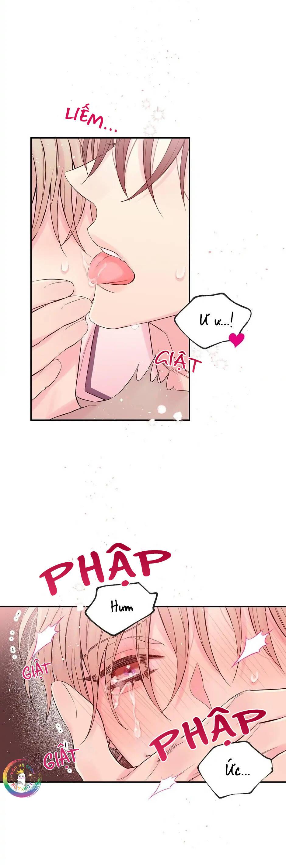 Bí Mật Của Tôi - Chap 77