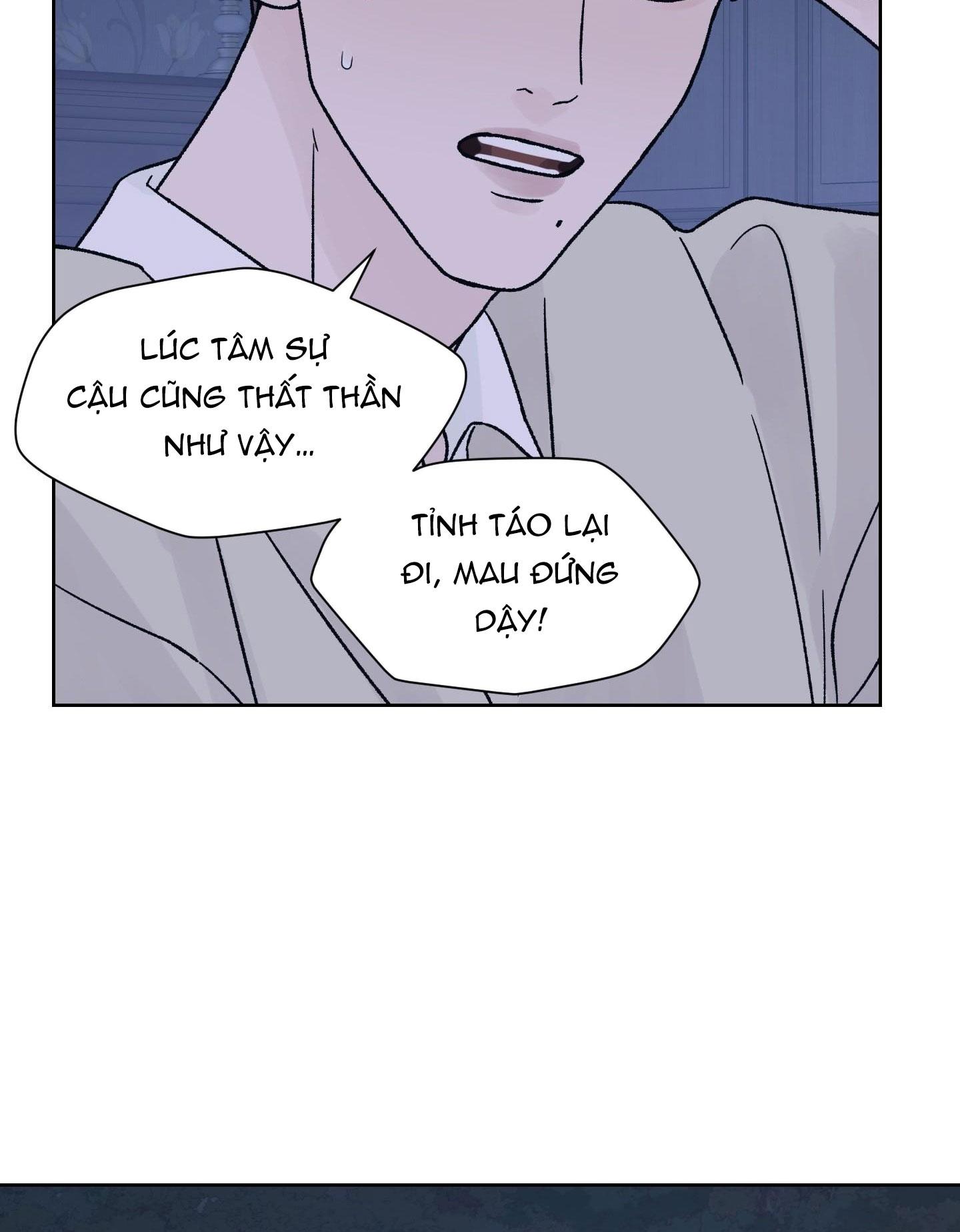 ĐÊM KINH HOÀNG - Chap 39