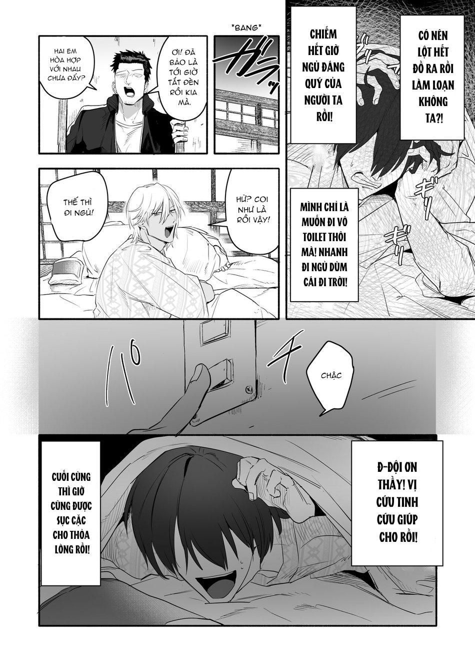 TUYỂN TẬP GÂY NỨNG NHÀ RÔ - Chap 280