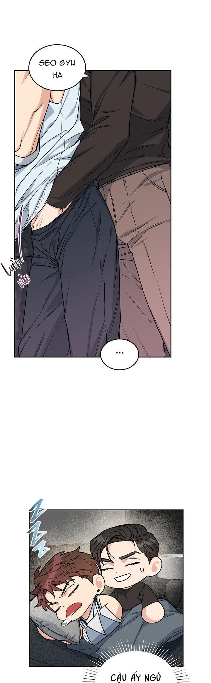 CHÓ VÀ CHIM - Chap 22