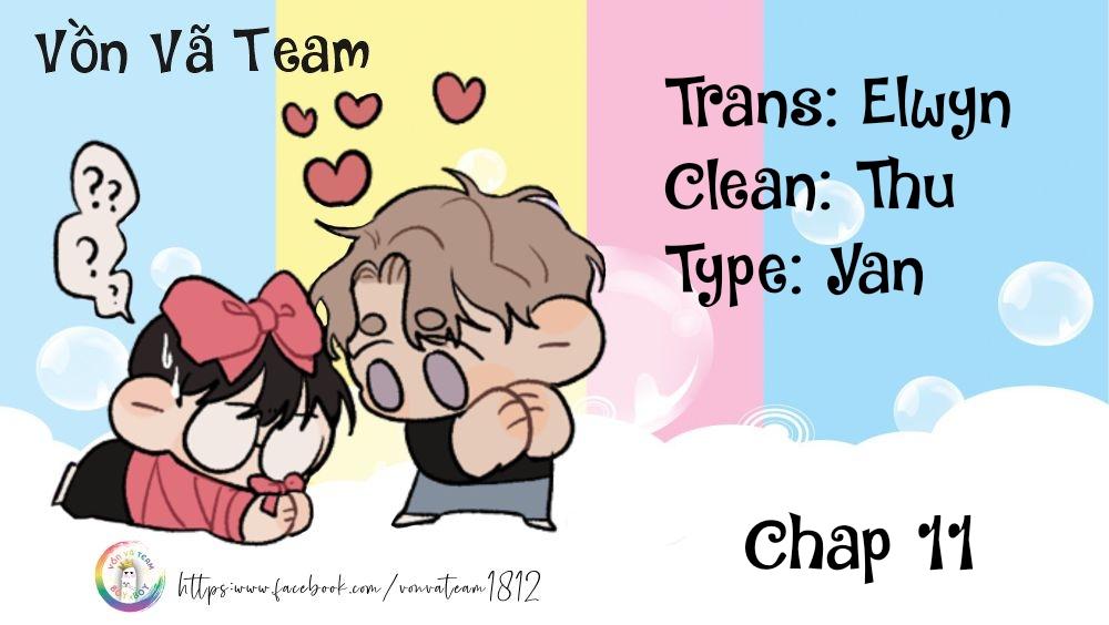 (END) Hai Đôi Tay Sinh Động - Chap 11