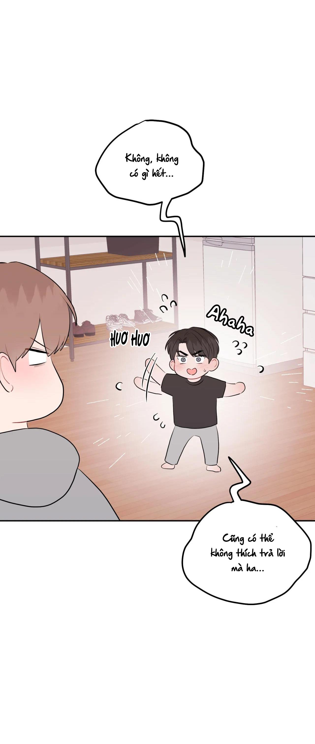 KHOẢNG CÁCH VƯỢT QUA GIỚI HẠN - Chap 54