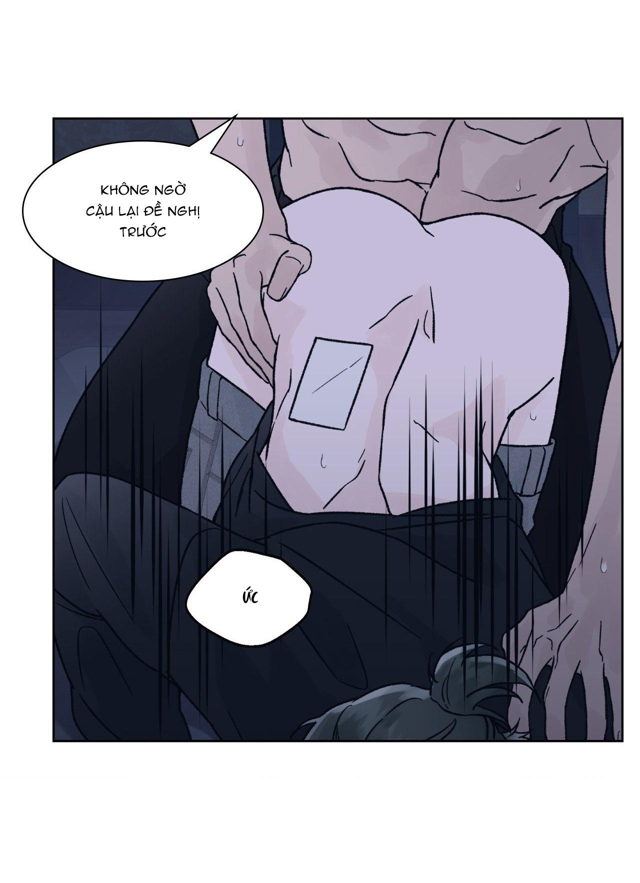 ĐÊM KINH HOÀNG - Chap 21