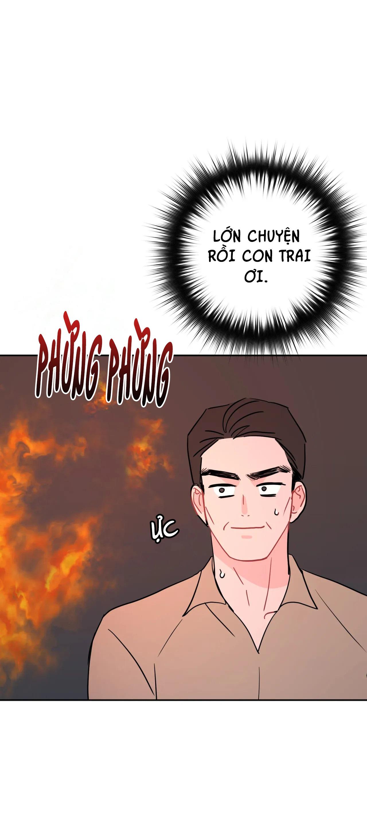 KHOẢNG CÁCH VƯỢT QUA GIỚI HẠN - Chap 80