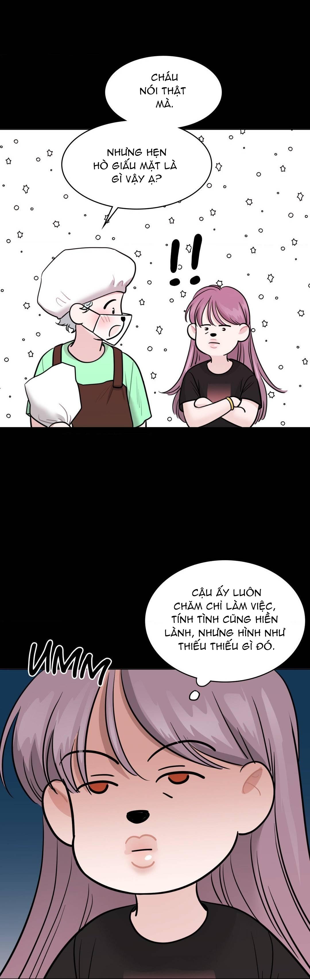 Sữa Và Kem - Chap 11