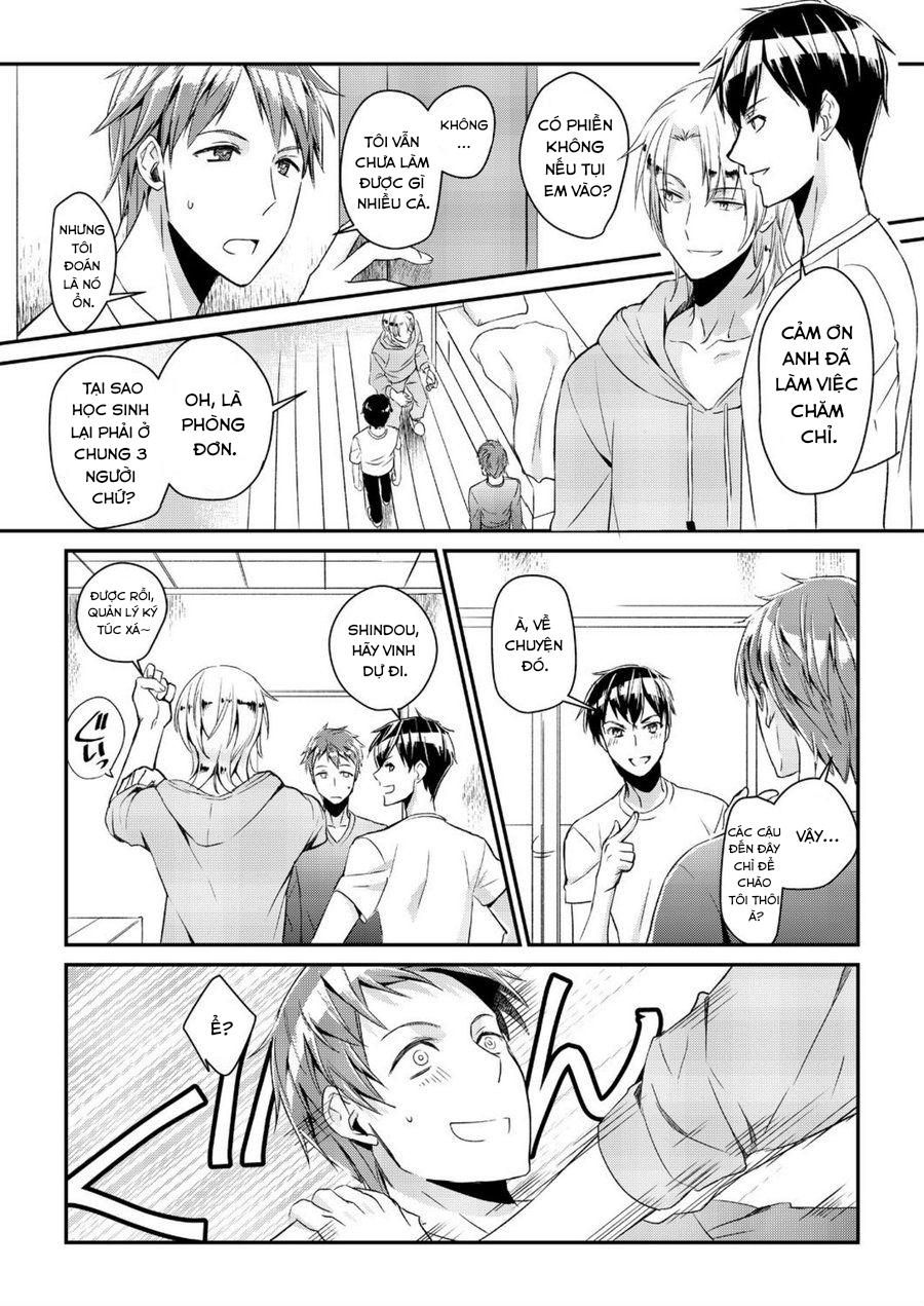 Tuyển Tập GangBang - Chap 145