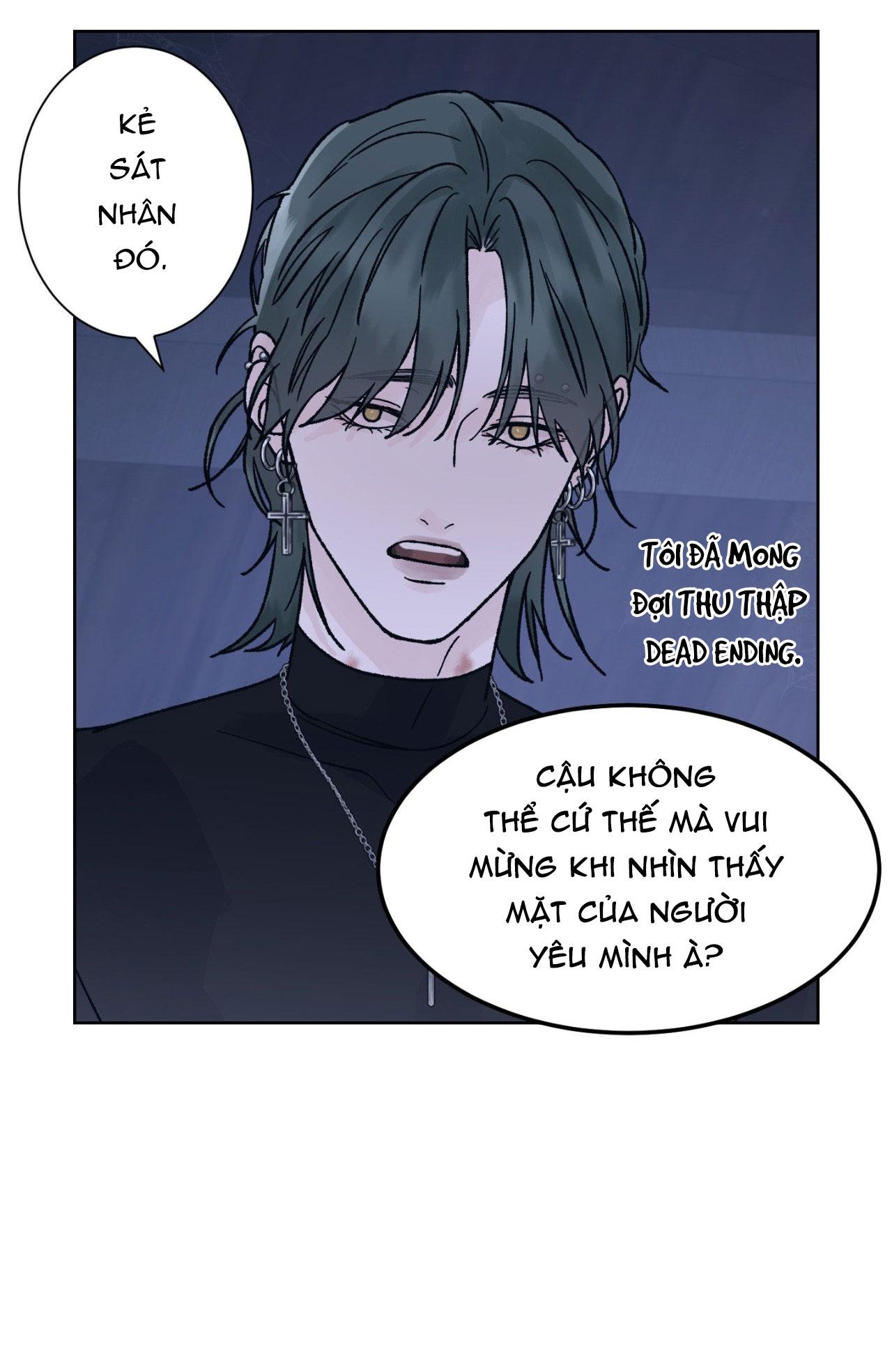 ĐÊM KINH HOÀNG - Chap 36