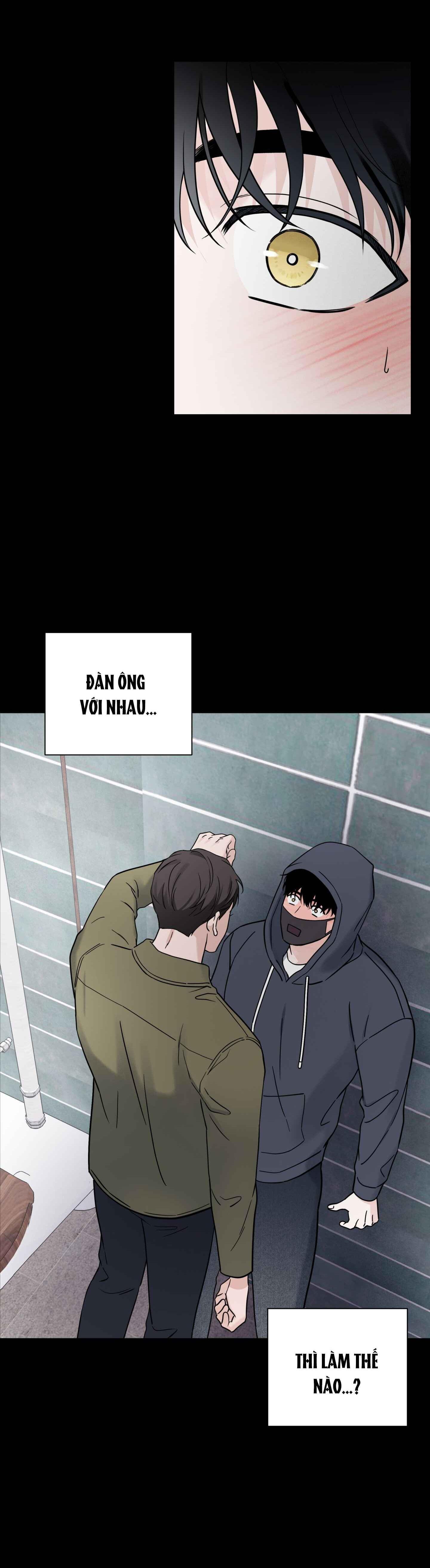 OVER CLOCK - Chap 50