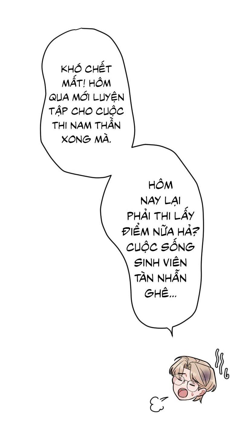 Tình yêu của chúng ta sắp thành hình rồi - Chap 14