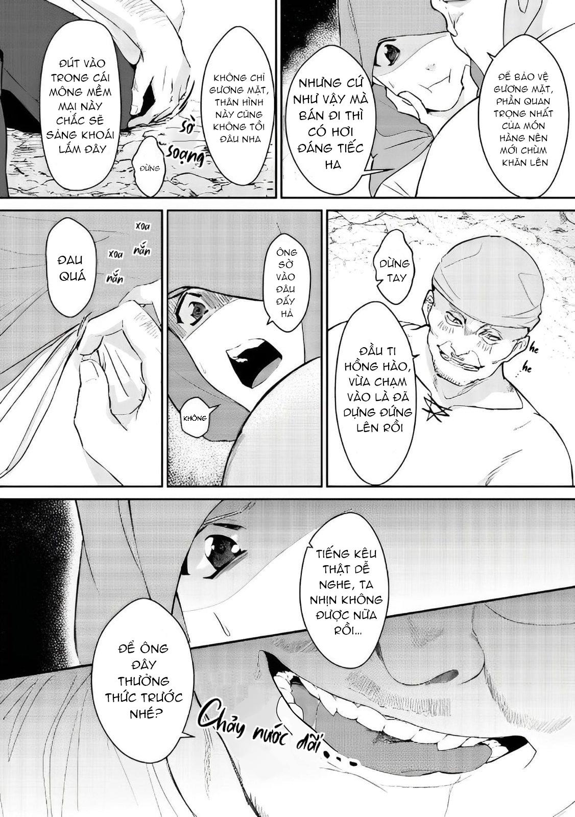 Bị triệu hồi đến dị giới do bị vạ lây và được đội kỵ sĩ mạnh nhất nhặt về - Chap 1