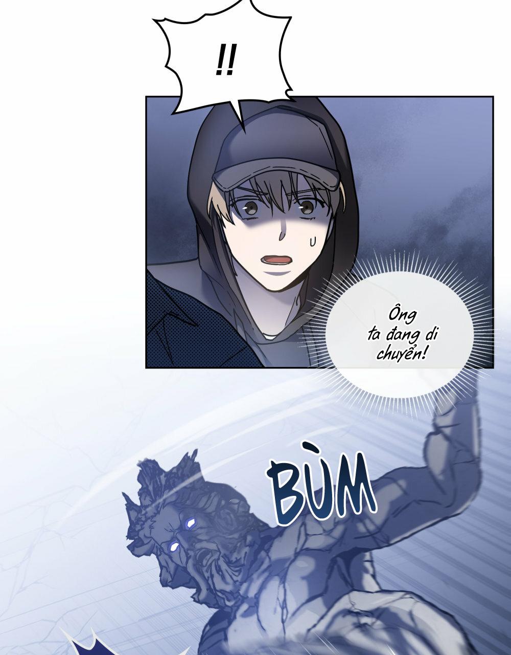 Vết Tích Của Ánh Dương - Chap 33