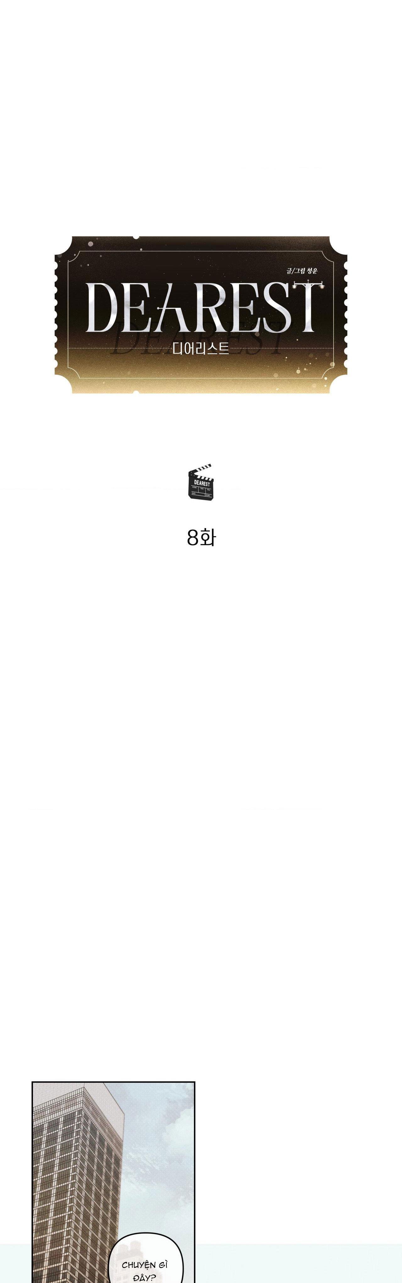 NGƯỜI YÊU DẤU - Chap 8