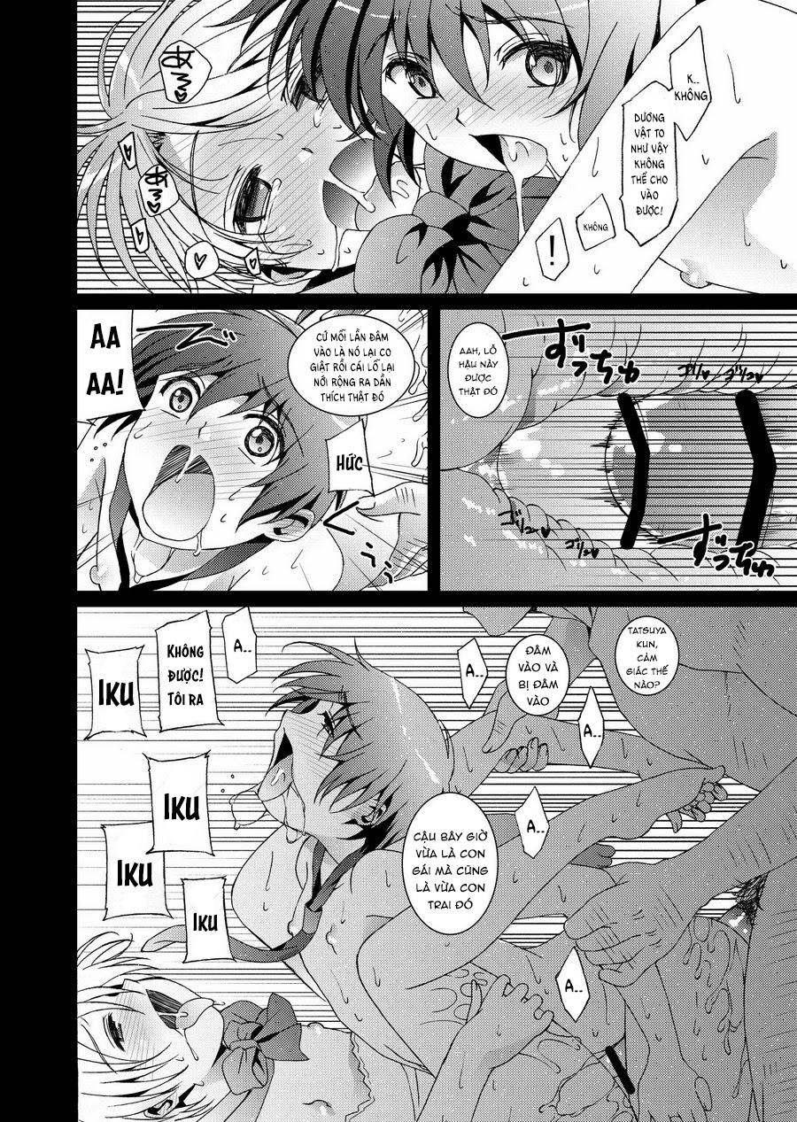 Tuyển Tập BL 18 theo yêu cầu nhà Rô Lai - Chap 60