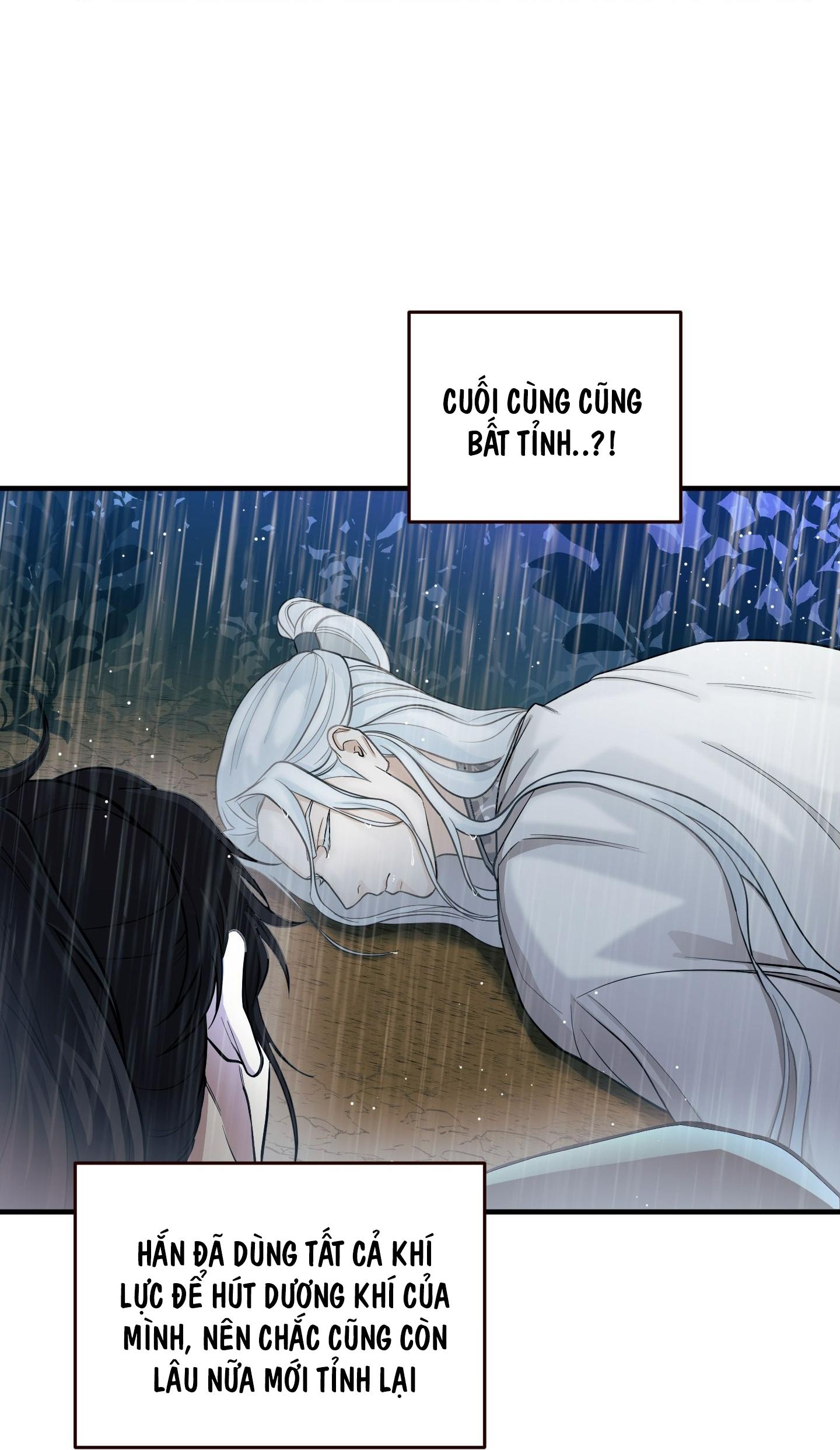 SỐNG SÓT NHỜ LÀM VỢ BÉ CỦA MA GIÁO CHỦ - Chap 1