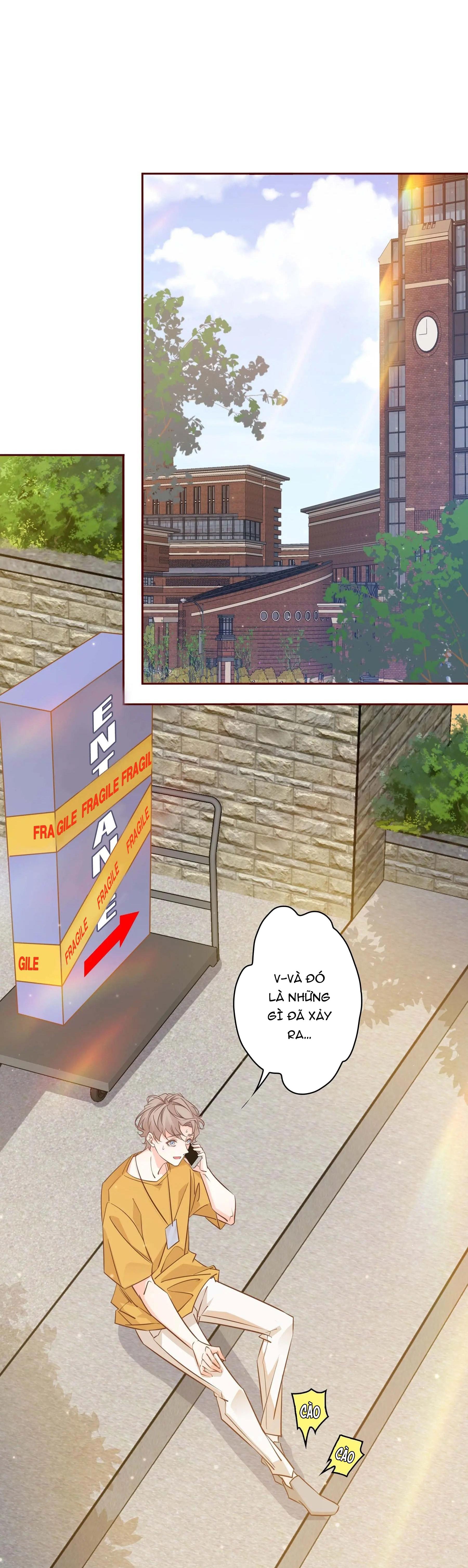 Yêu Em Bất Chấp - Chap 4