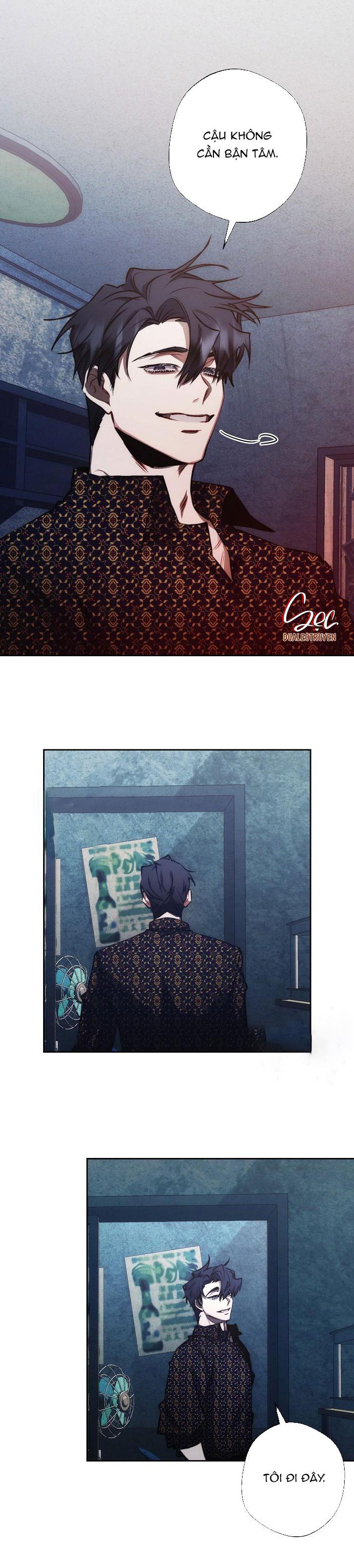 RED MANSION - Chap 10