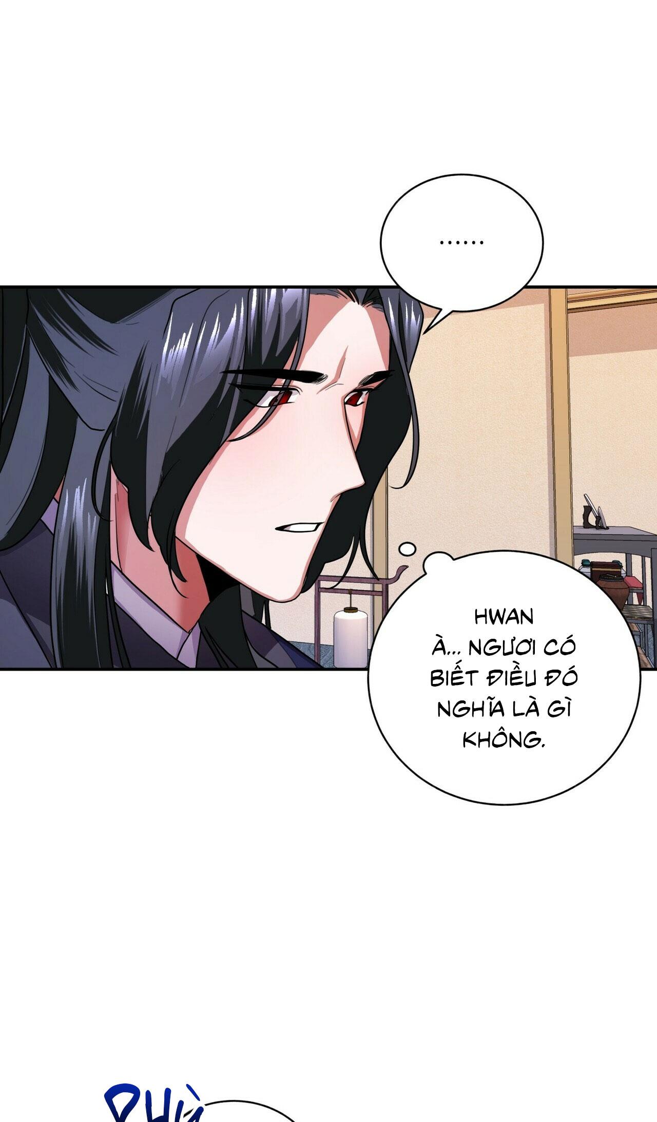 BÁT NHÃ GIAI NHÂN - Chap 4