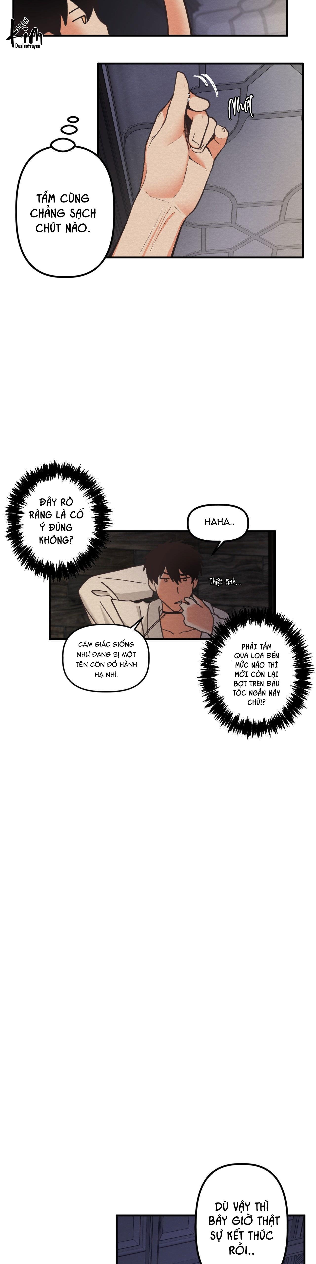 ÁC MA ĐỈNH CẤP - Chap 10