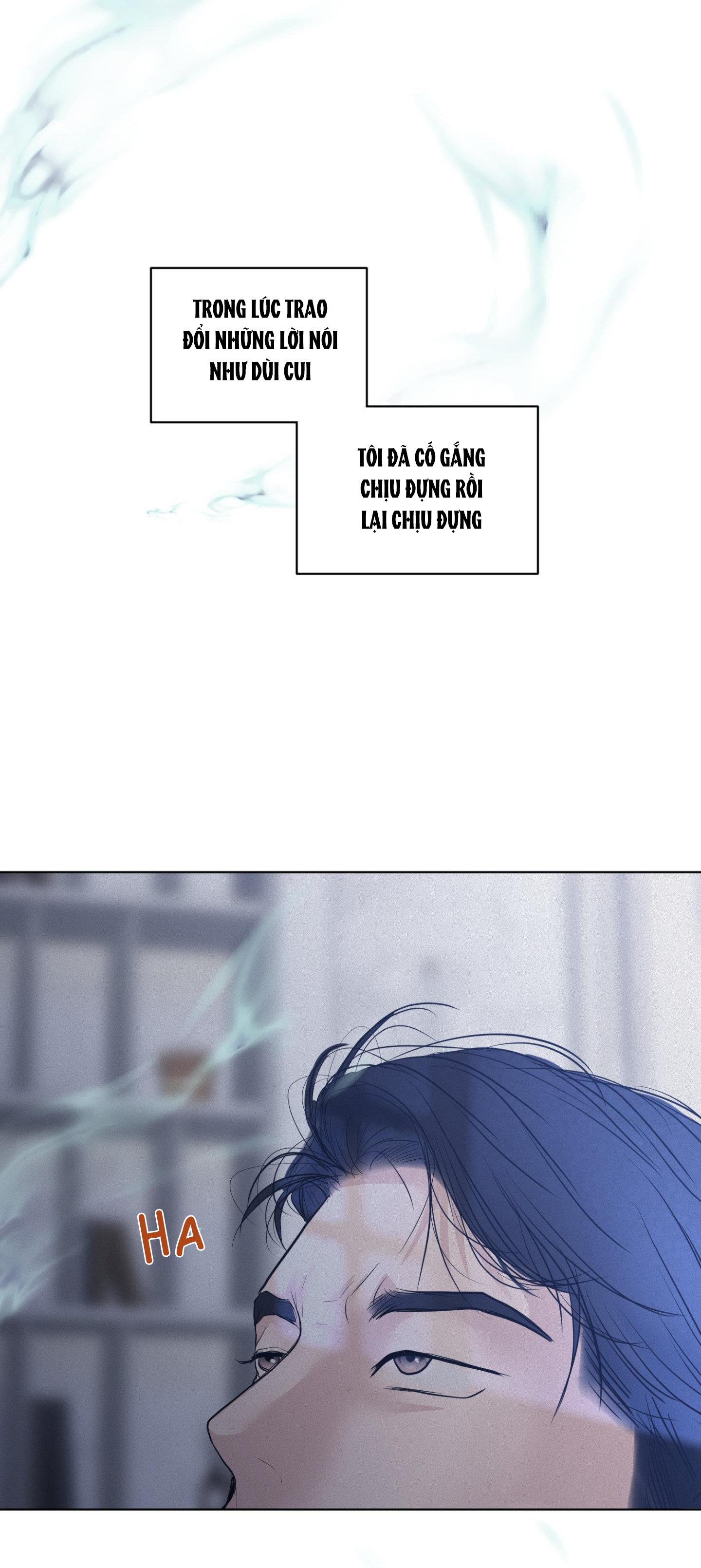 (ABO) LỜI CẦU NGUYỆN - Chap 37