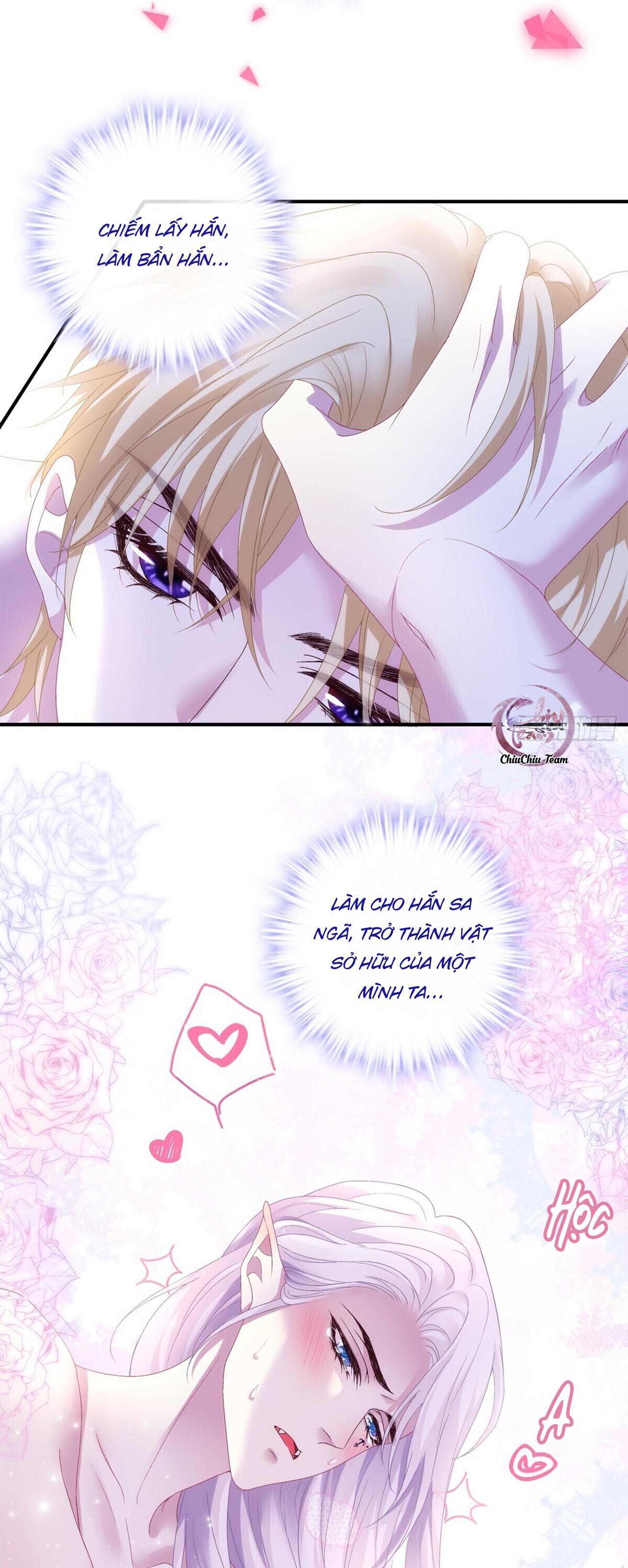 Thánh Tâm không dễ chọc - Chap 34