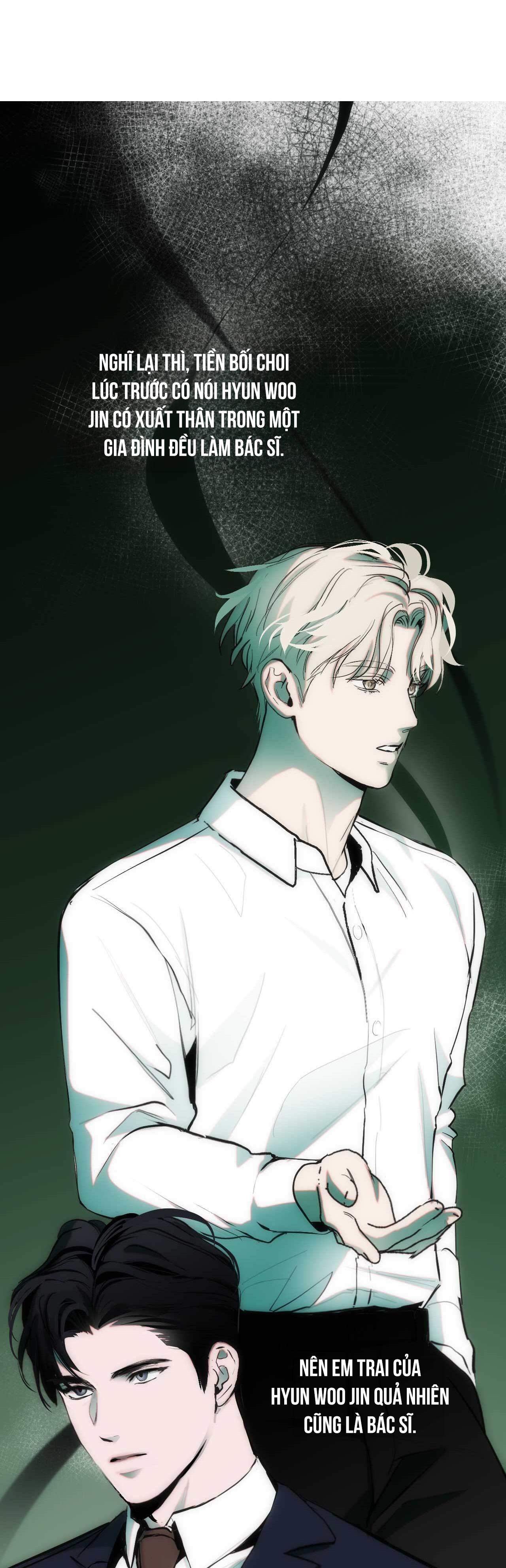 CHÌM TRONG KHOÁI LẠC - Chap 12