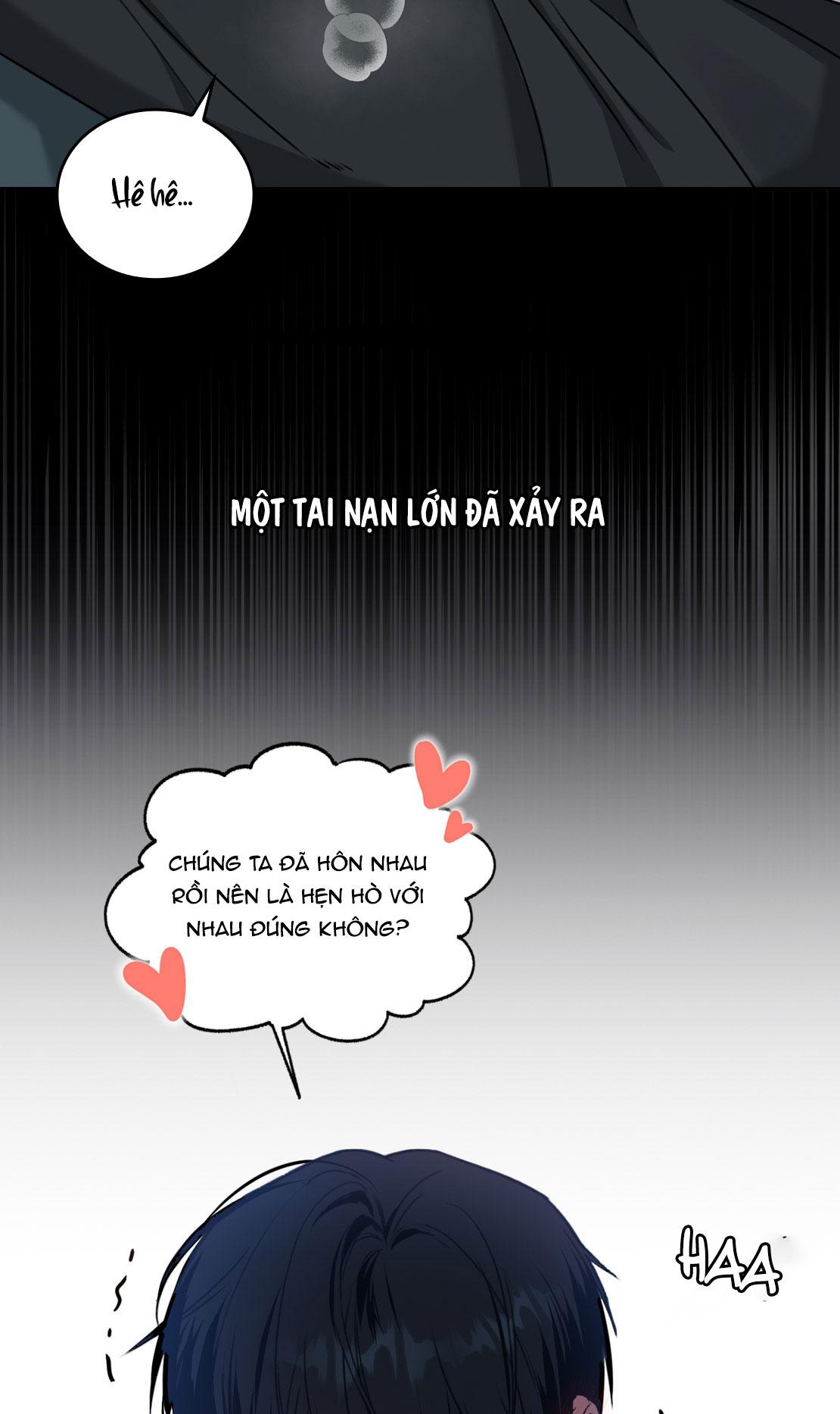 NGƯỜI ĐÀN ÔNG CHO EM TẤT CẢ - Chap 0.1