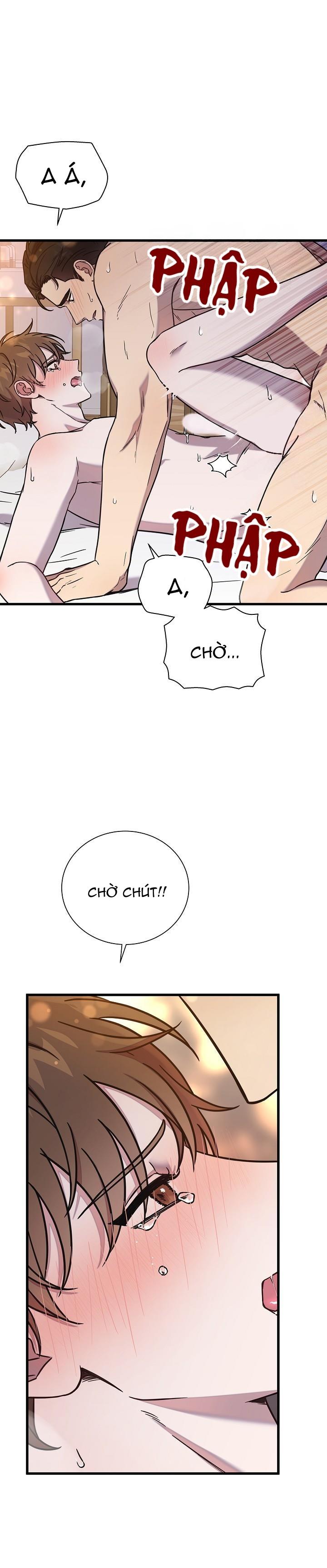 Làm Thế Nào Để Chia Tay Với Anh Ta - Chap 44