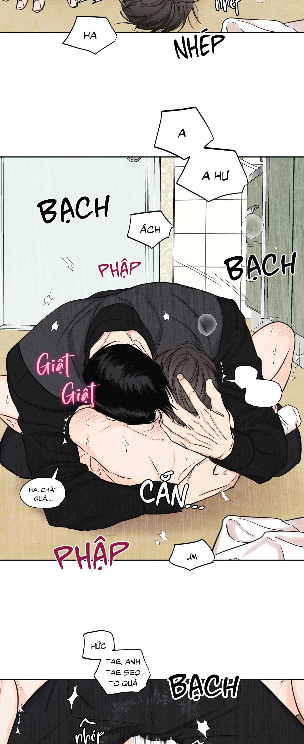 Công Việc Làm Thêm Hàng Ngày - Chap 10