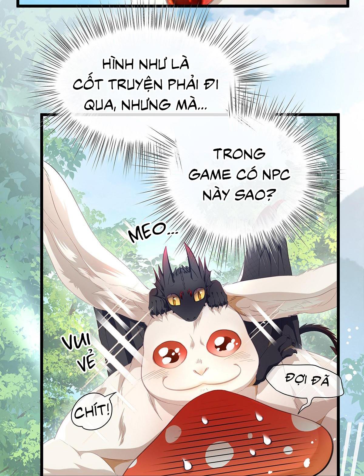 Tôi trùng sinh thành chú rồng đen của vương tử điện hạ - Chap 15