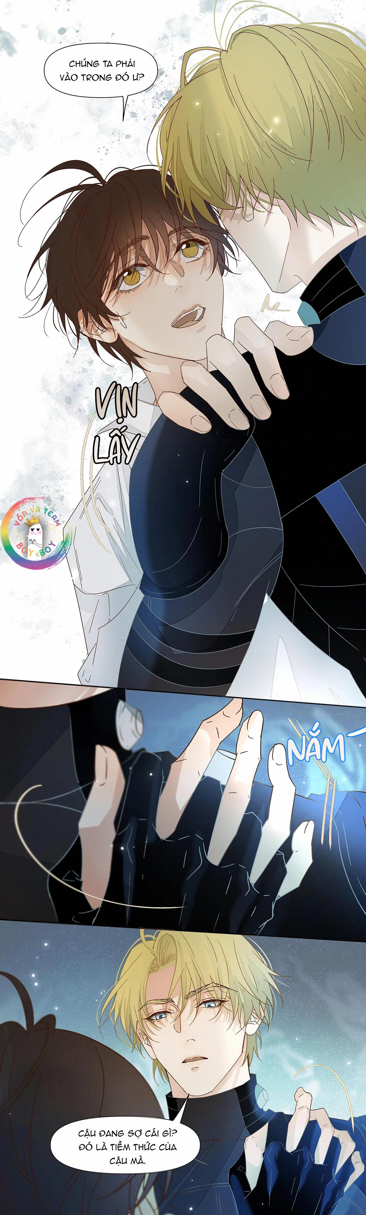 Trỗi Dậy Từ Tro Tàn - Chap 32