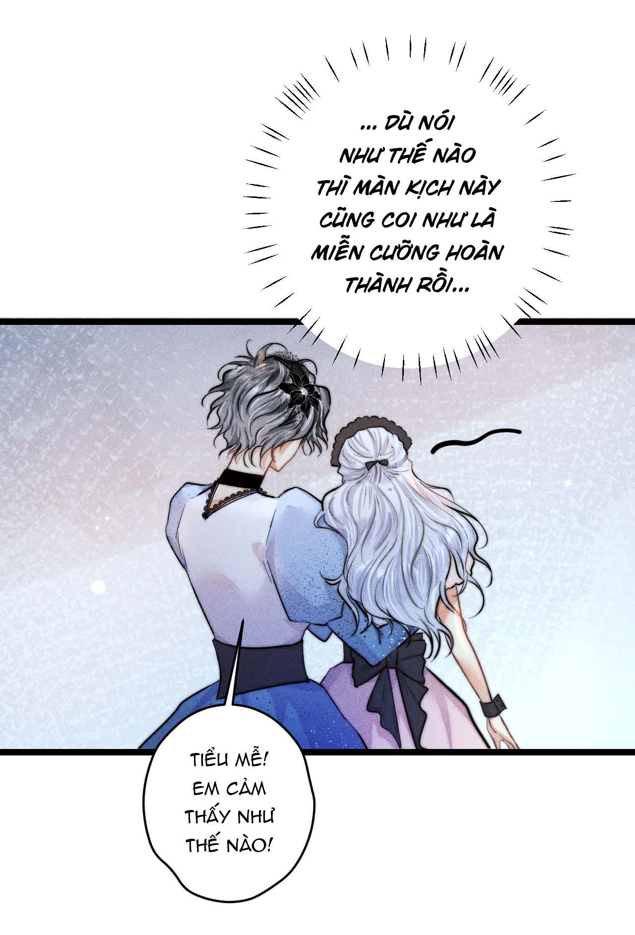 THE TOWER (END) - Chap 28