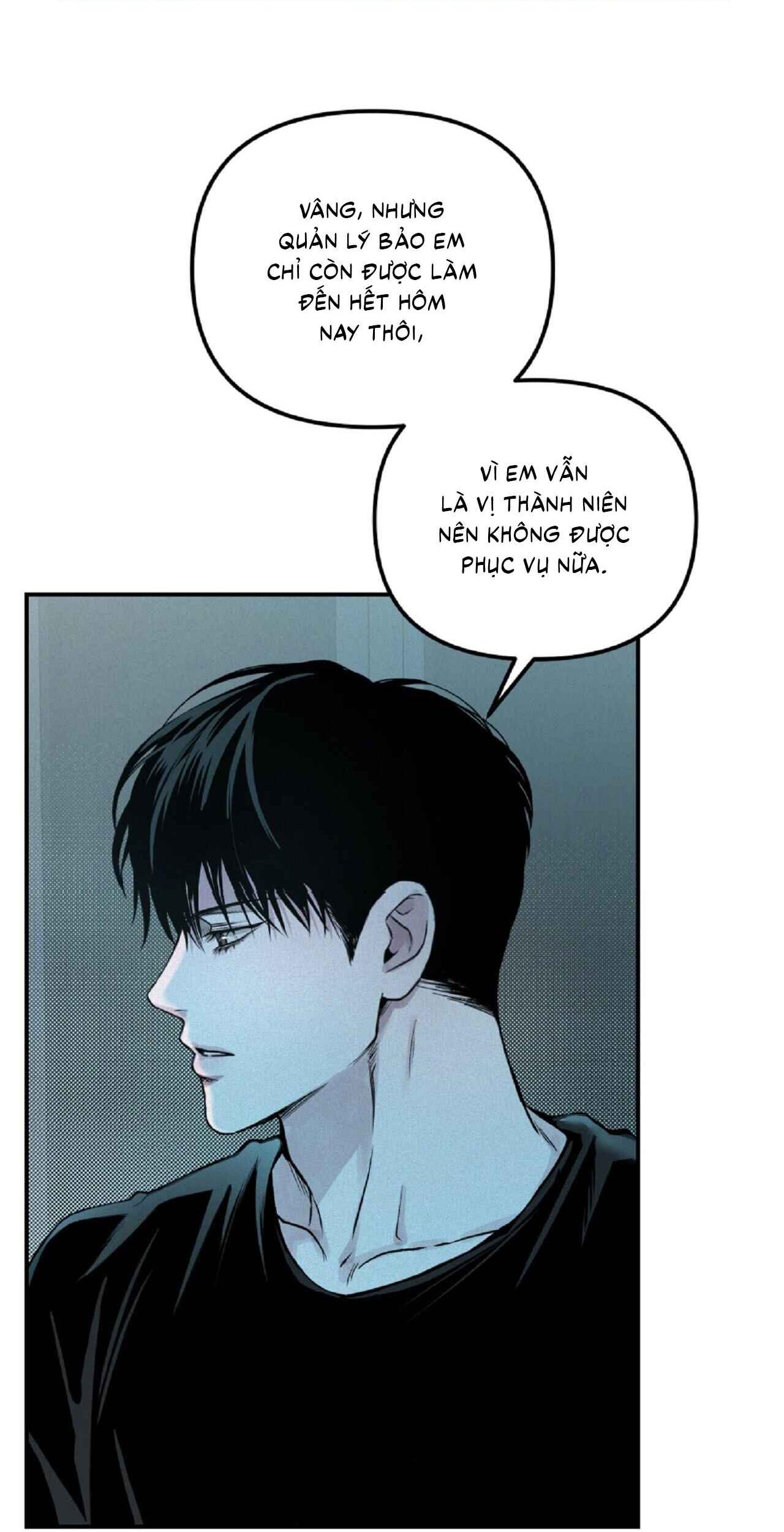 (CBunu) Phép Chiếu - Chap 29