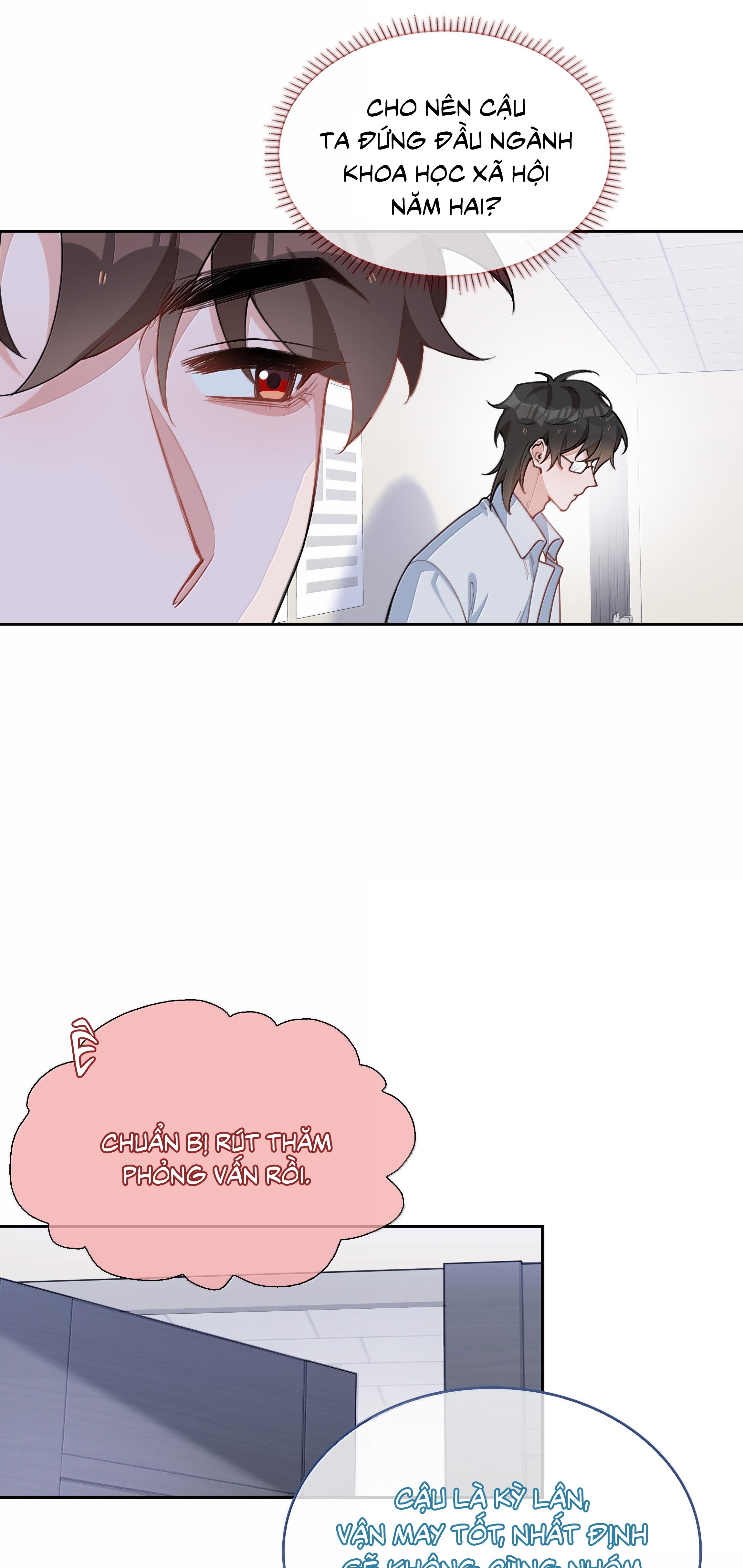 Trường Cấp Ba Sơn Hải - Chap 103