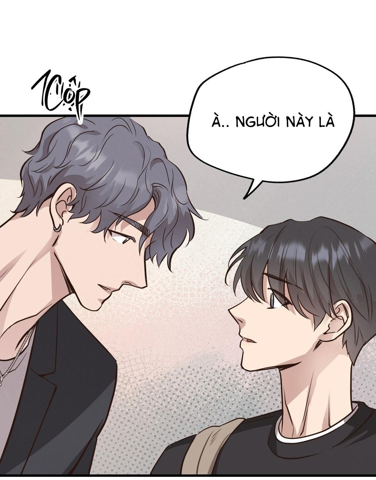 MẬT GẤU - Chap 45