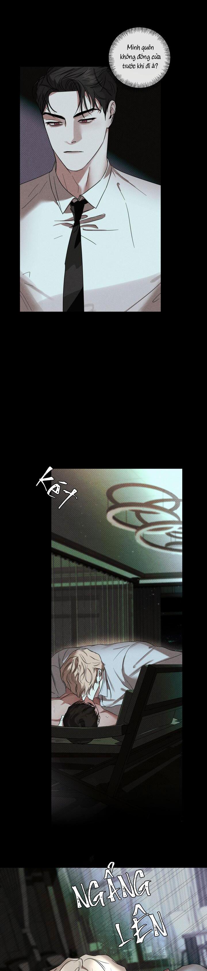 NGƯỜI YÊU DẤU - Chap 5