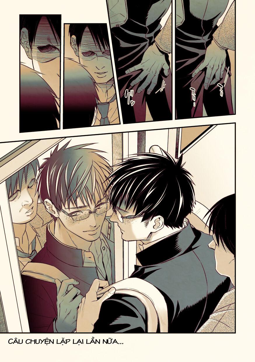 Tuyển tập BOYLOVE màu sắc - Chap 76