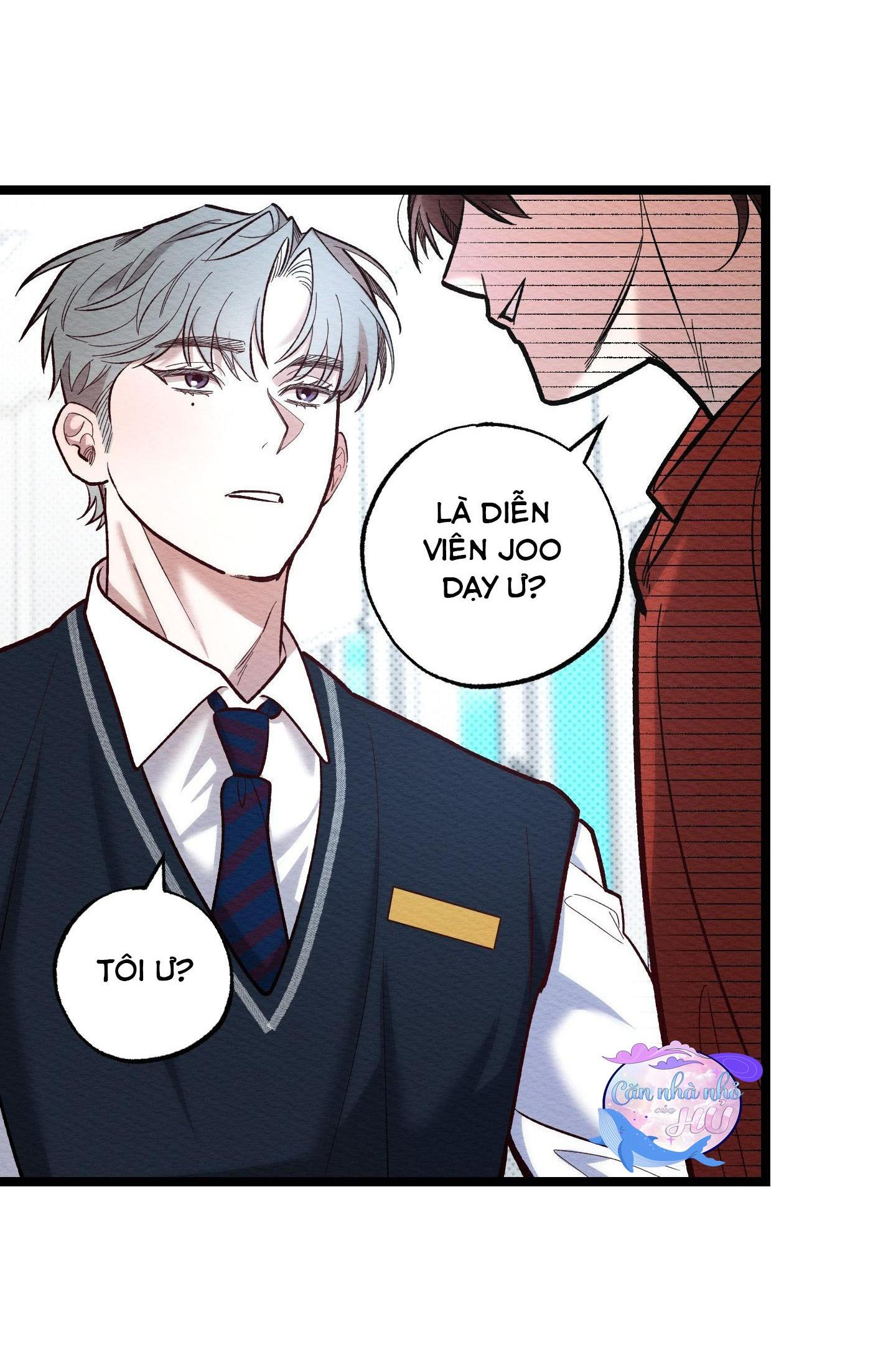 THỂ LOẠI LÃNG MẠN - Chap 12