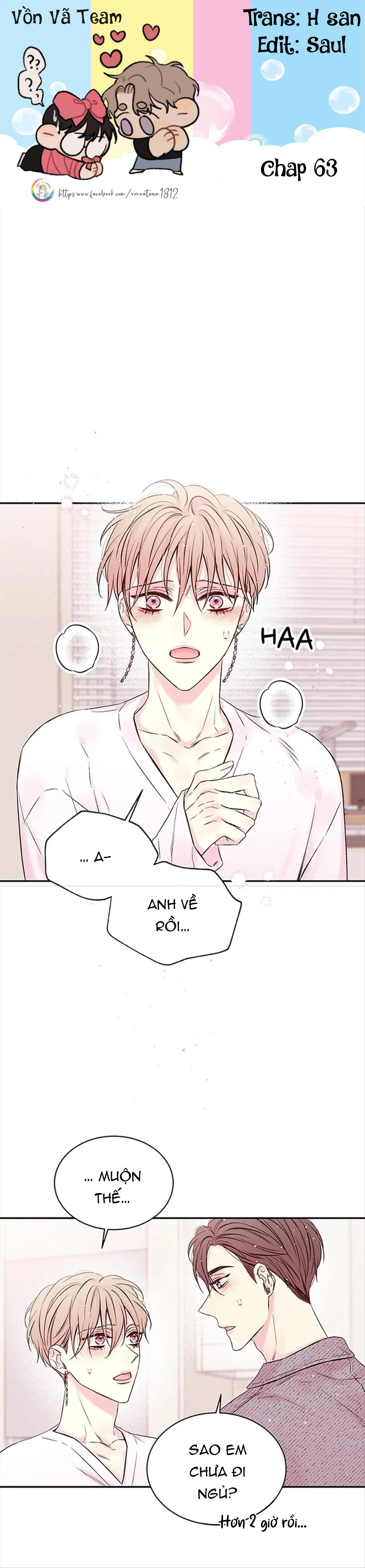 Bí Mật Của Tôi - Chap 63