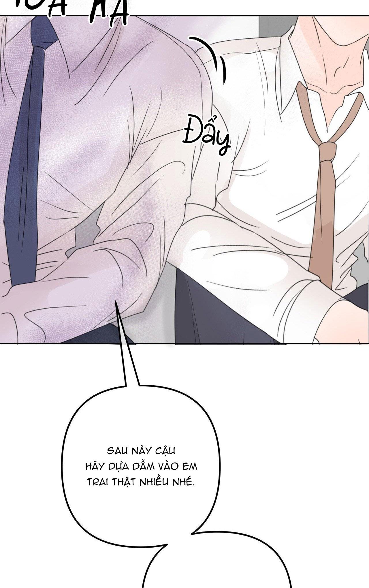 RANH GIỚI HƯƠNG - Chap 8