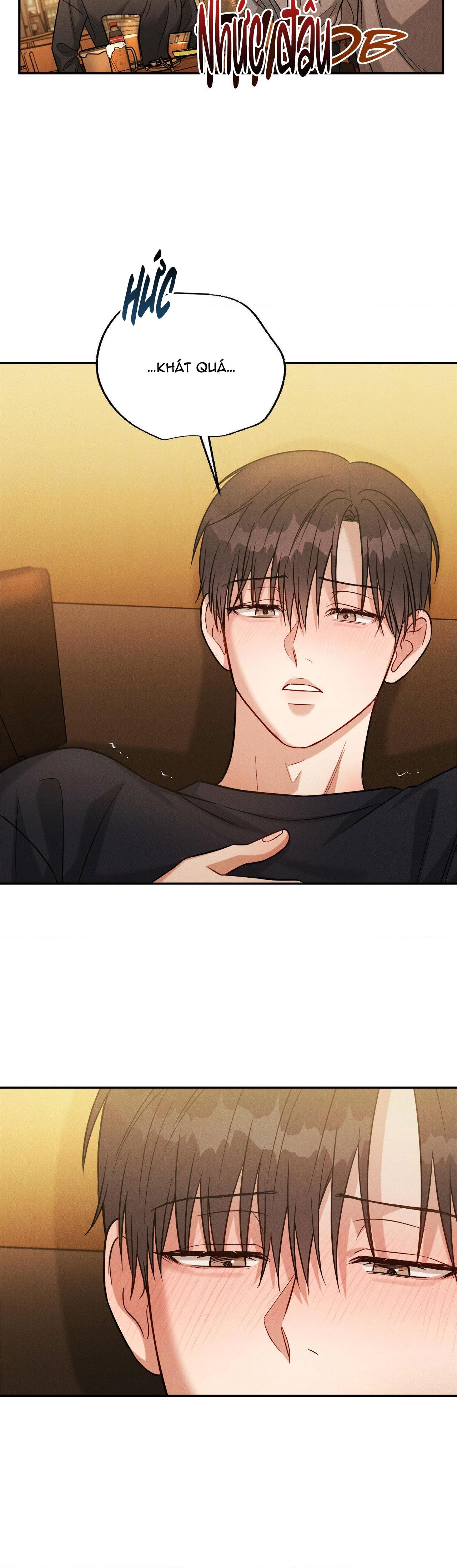 Giả Dược - Chap 37