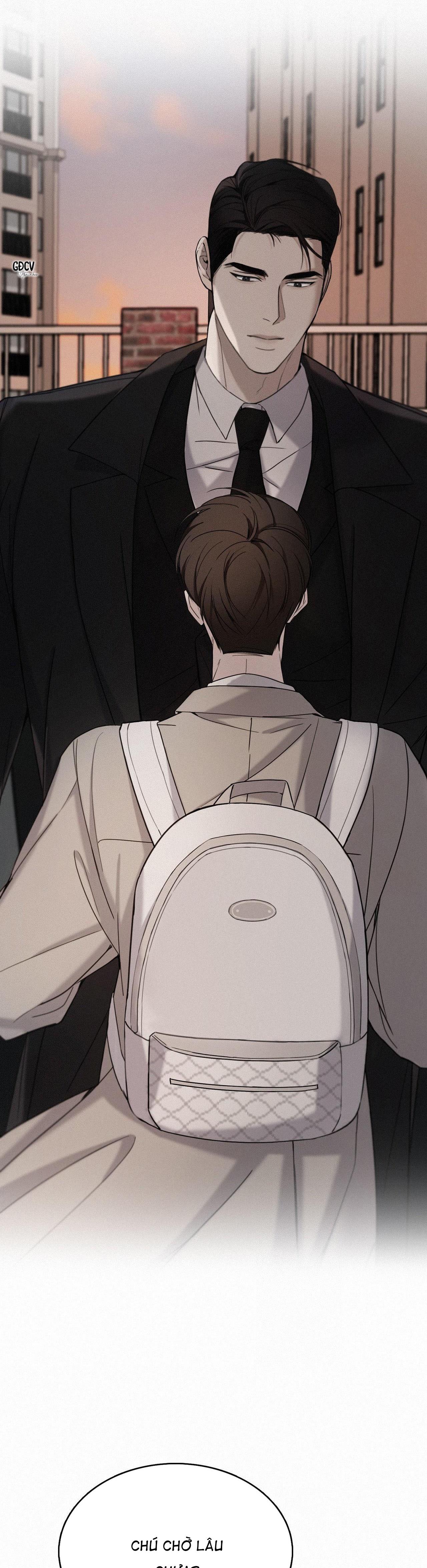 HOÀNG HÔN BÊN LÀN NƯỚC - Chap 1