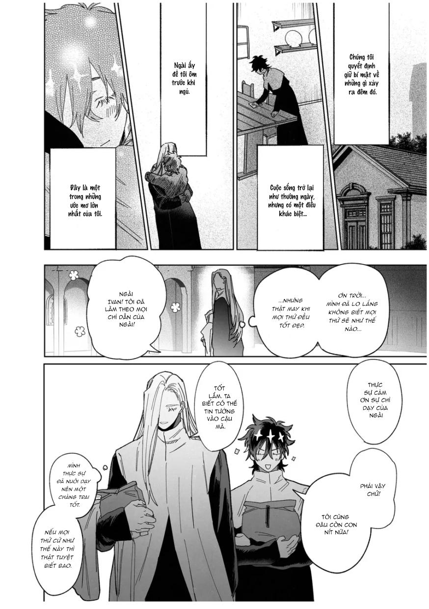 Lỗ tầy quầy - Chap 22