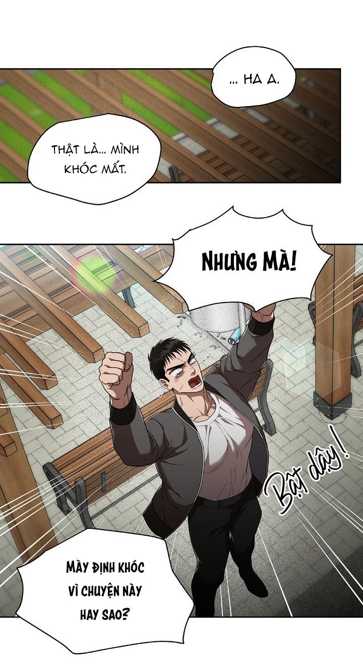 Không Hơn Không Kém - Chap 17