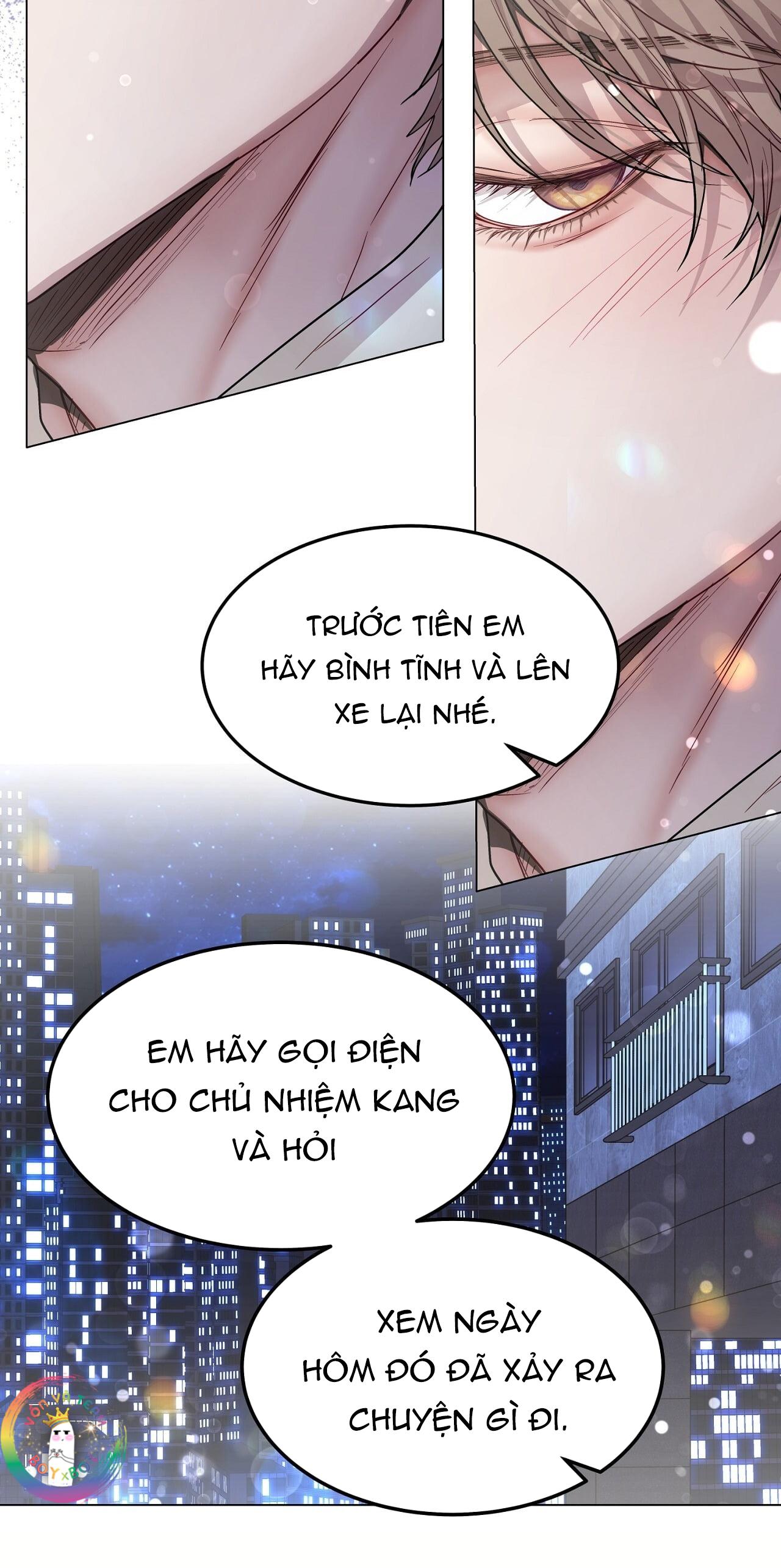 (END) Vị Kỷ - Chap 57