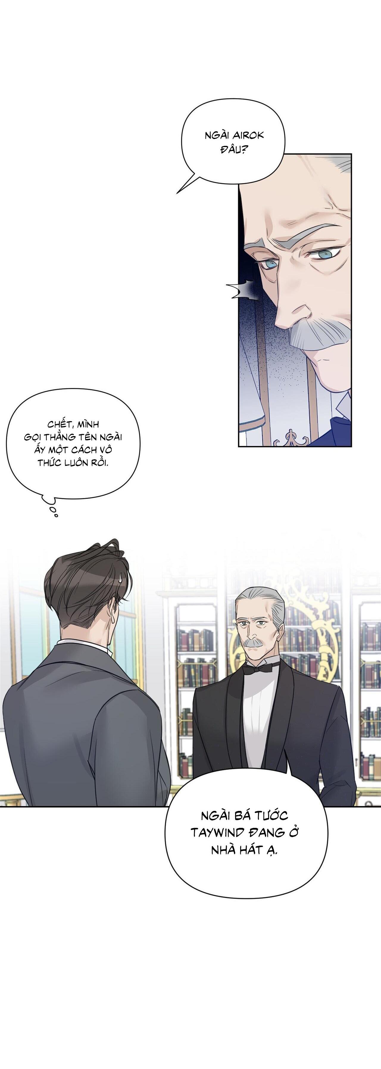 BƯỚC VÀO VƯỜN HỒNG - Chap 39